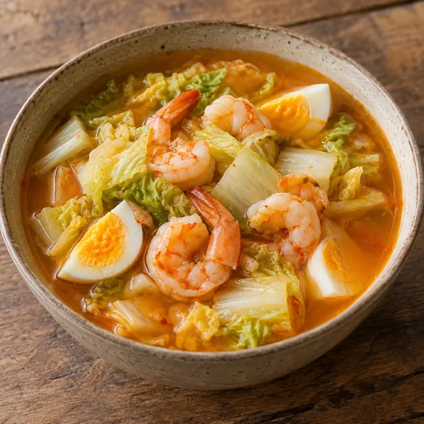 ゲーンソム（酸っぱい野菜カレー）のイメージ