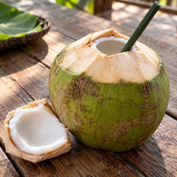 ナムマプラーオ（ココナッツジュース）のイメージ