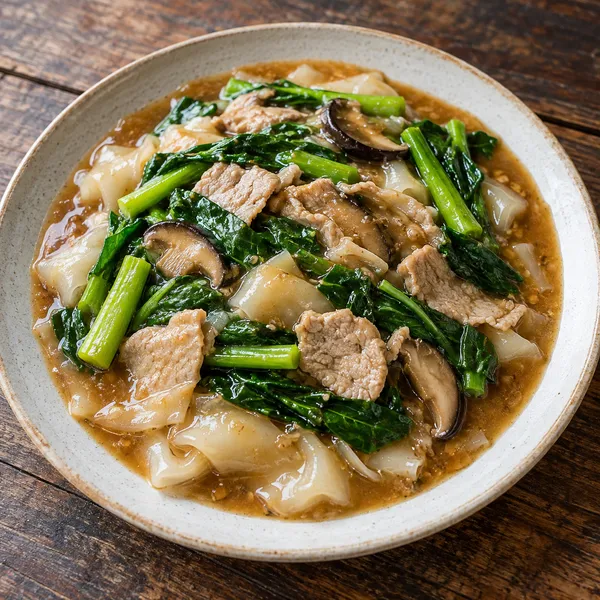 ラートナー（あんかけ麺）のイメージ