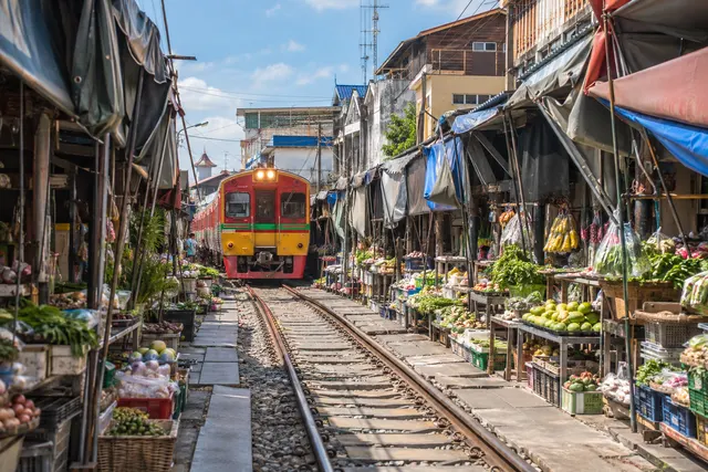 メークローン鉄道市場のイメージ