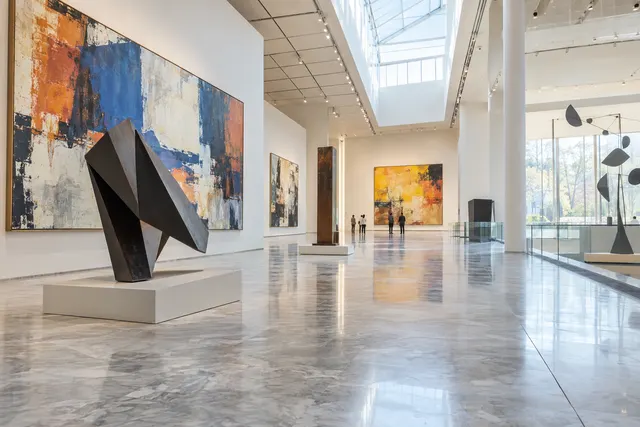 バンコク現代美術館（MOCA）のイメージ