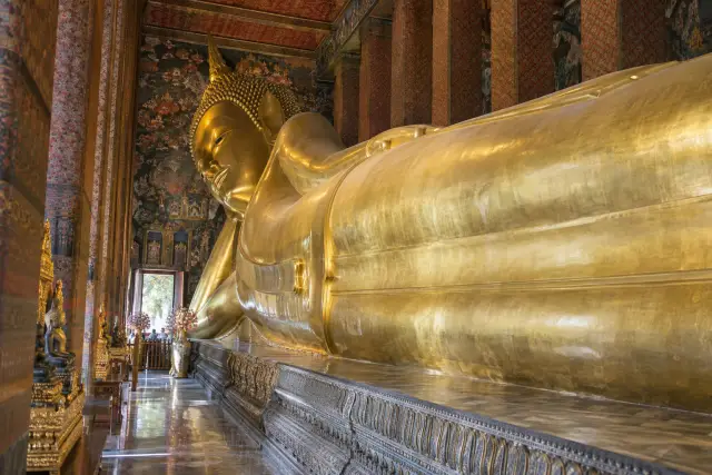 ワット・ポー（涅槃寺）のイメージ